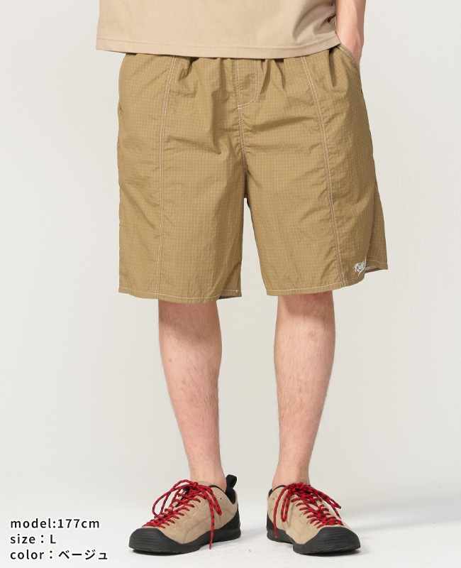 クリフメイヤー[公式] リップストップショーツ MENS 2557100