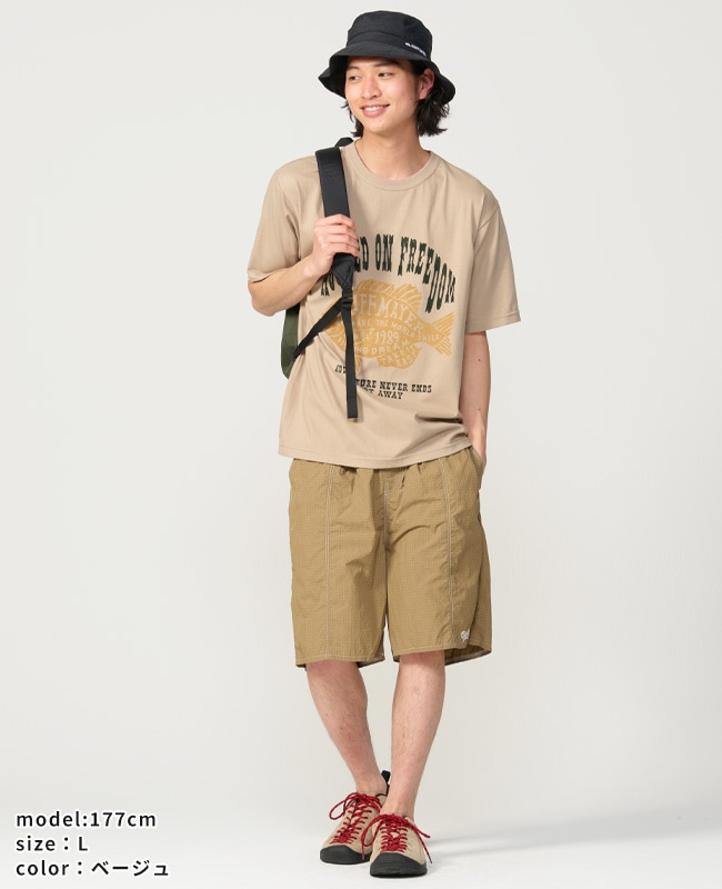 クリフメイヤー[公式] リップストップショーツ MENS 2557100