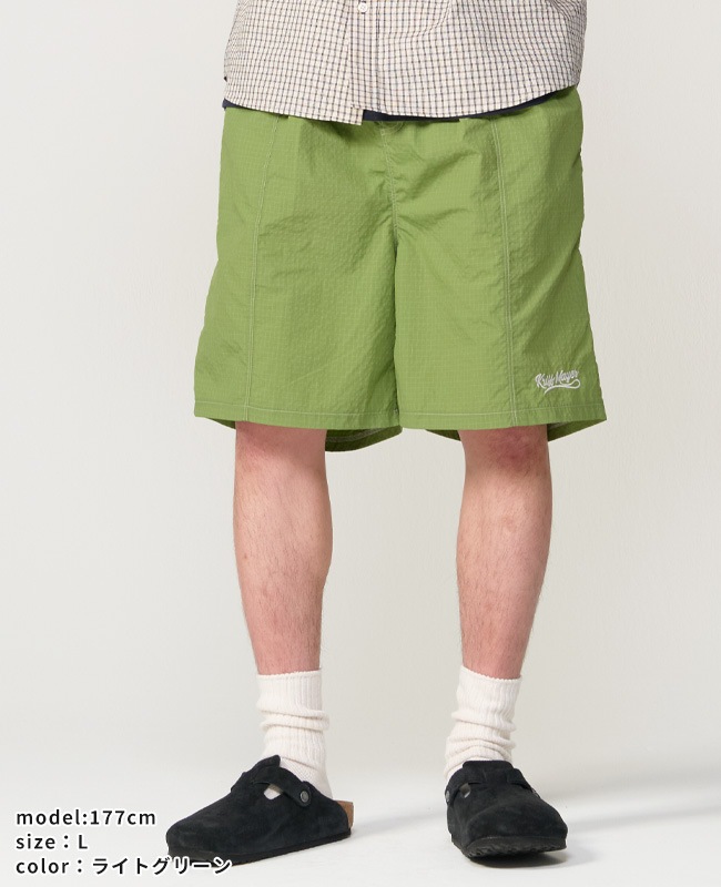 クリフメイヤー[公式] リップストップショーツ MENS 2557100
