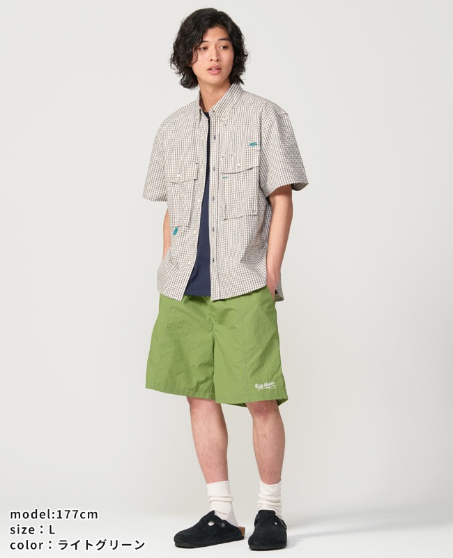 クリフメイヤー[公式] リップストップショーツ MENS 2557100