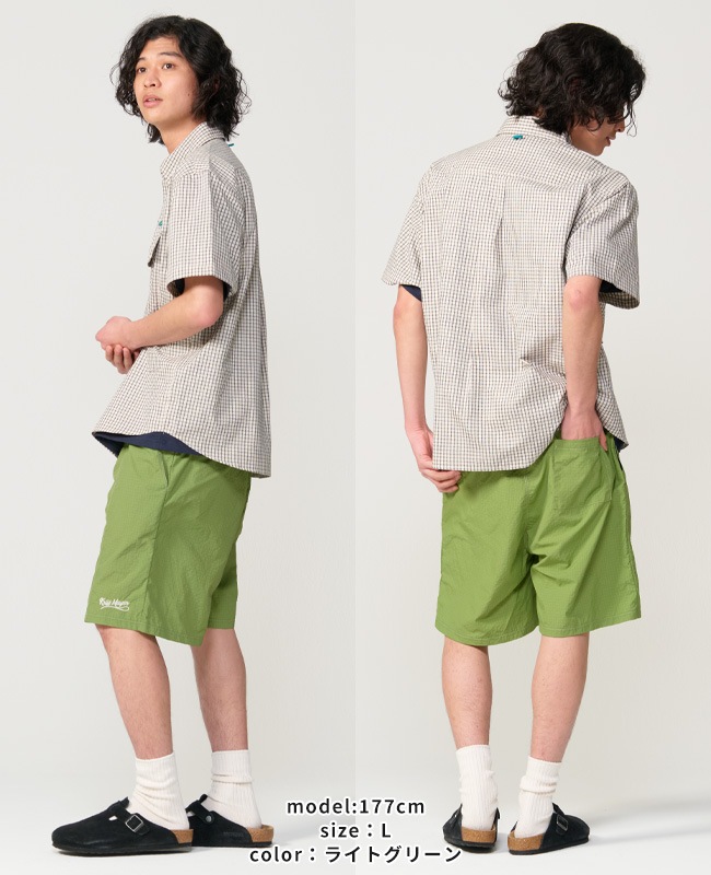 クリフメイヤー[公式] リップストップショーツ MENS 2557100