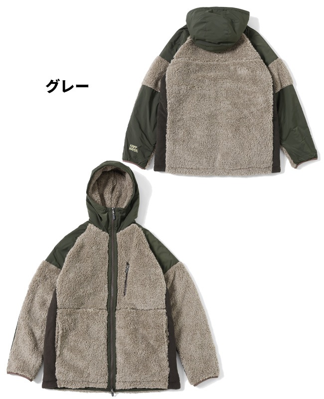 値下げWhite Mountaineeing 今期M POCKET JACKET Men's Bomber Jacket Lightweight Full Zip Windbreaker Casual