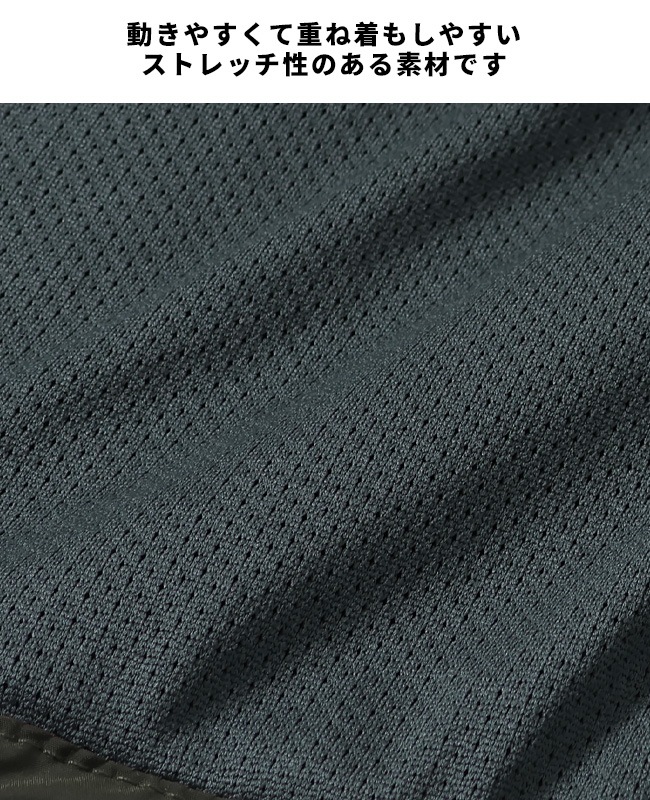 クリフメイヤー[公式] シャギーボアフードジャケット MENS 2414404