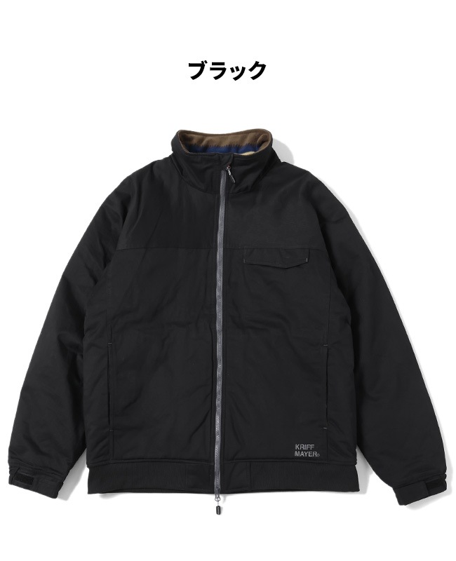 クリフメイヤー[公式] ヘビーデューティースタンドジャケット MENS 2425101