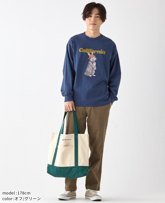 クリフメイヤー[公式] 配色クリフトート MENS LADYS KIDS J2436702