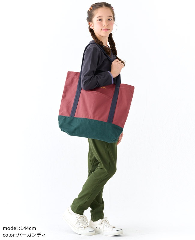クリフメイヤー[公式] 配色クリフトート MENS LADYS KIDS J2436702