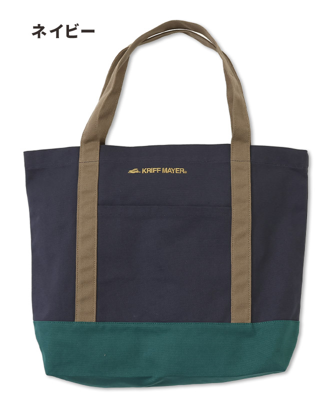 クリフメイヤー[公式] 配色クリフトート MENS LADYS KIDS J2436702