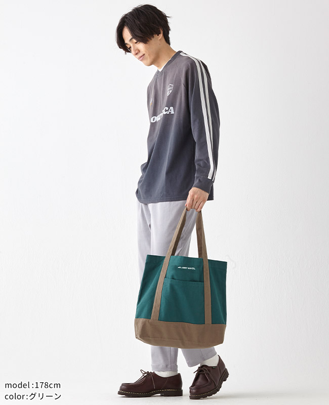 クリフメイヤー[公式] 配色クリフトート MENS LADYS KIDS J2436702