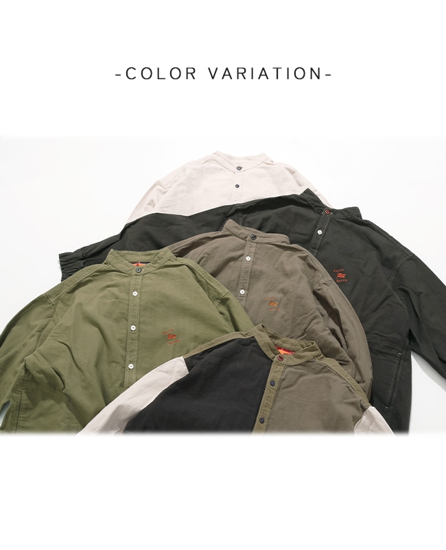 クリフメイヤー[公式] ビエラノーカラーシャツ LADYS W2516306