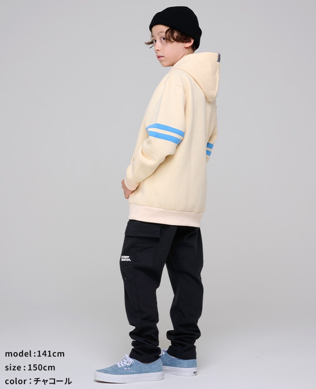 クリフメイヤー[公式] パンケーキカーゴパンツ KIDS J2516402