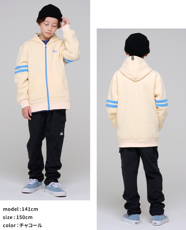 クリフメイヤー[公式] パンケーキカーゴパンツ KIDS J2516402