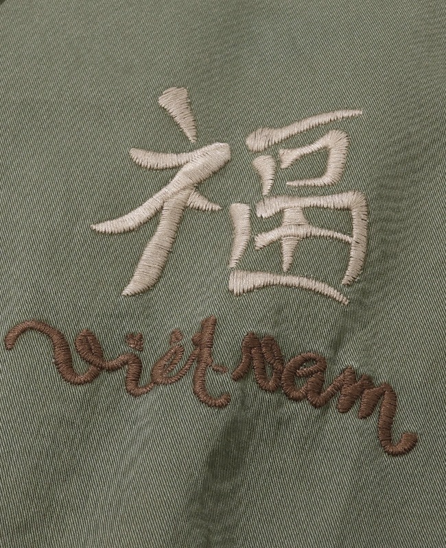 クリフメイヤー[公式] スーベニアベトジャン MENS 2534001