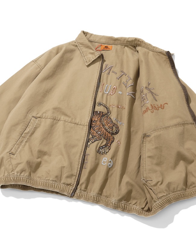 クリフメイヤー[公式] スーベニアベトジャン MENS 2534001