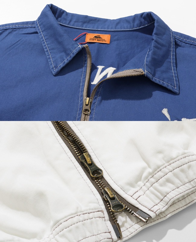 クリフメイヤー[公式] スーベニアベトジャン MENS 2534001