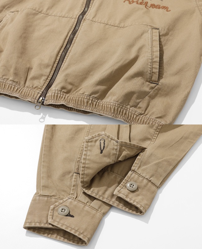 クリフメイヤー[公式] スーベニアベトジャン MENS 2534001