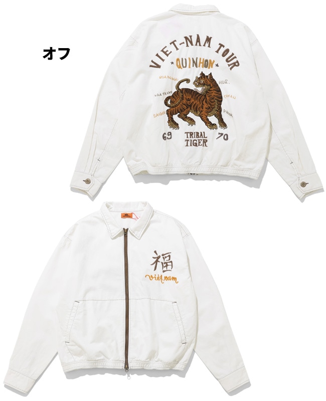 クリフメイヤー[公式] スーベニアベトジャン MENS 2534001 | 親子