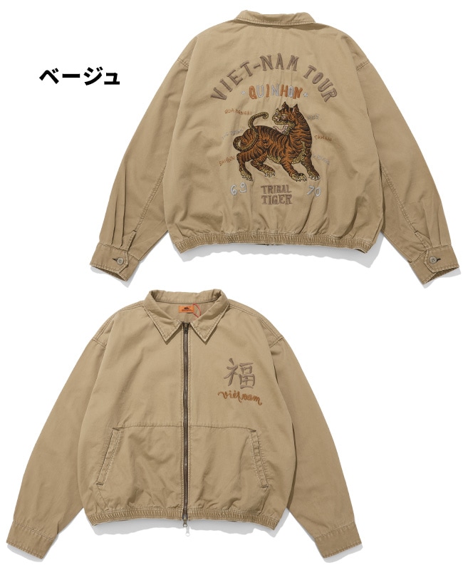 クリフメイヤー[公式] スーベニアベトジャン MENS 2534001 | 親子