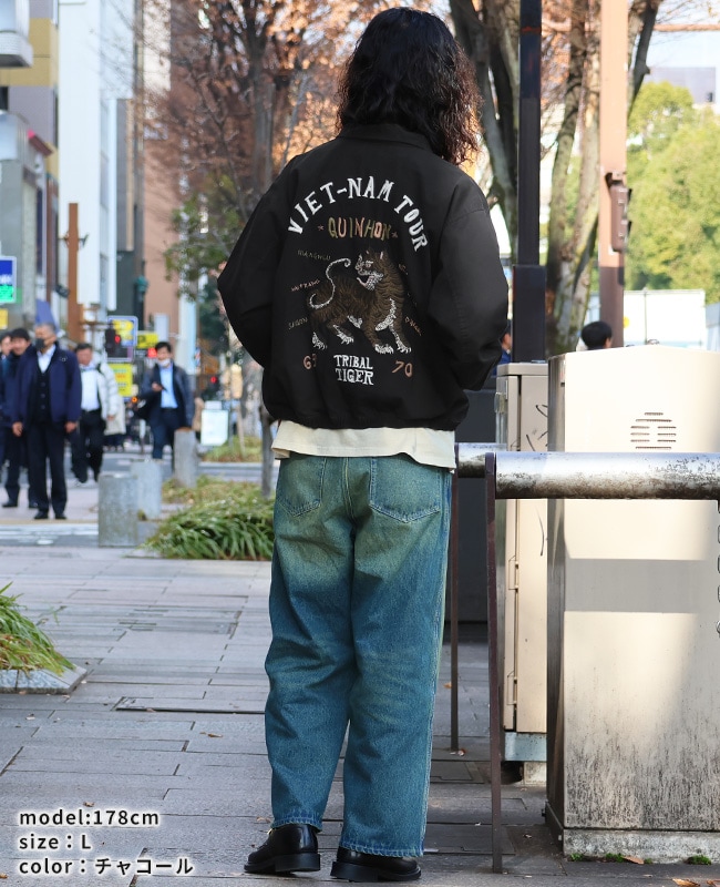 クリフメイヤー[公式] スーベニアベトジャン MENS 2534001 | 親子