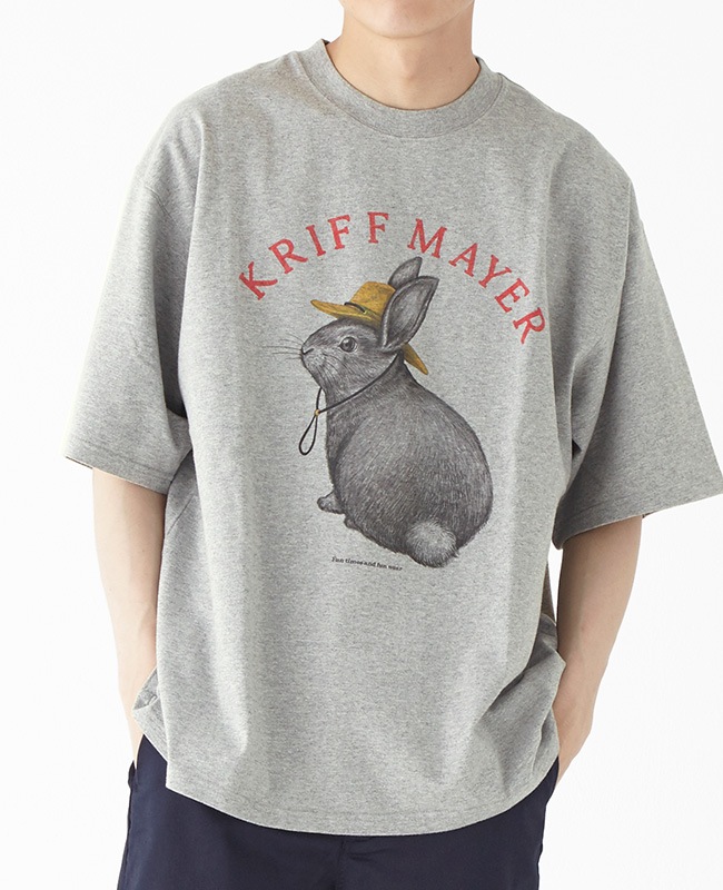 Crayme， × Feedback! コラボ シャツ