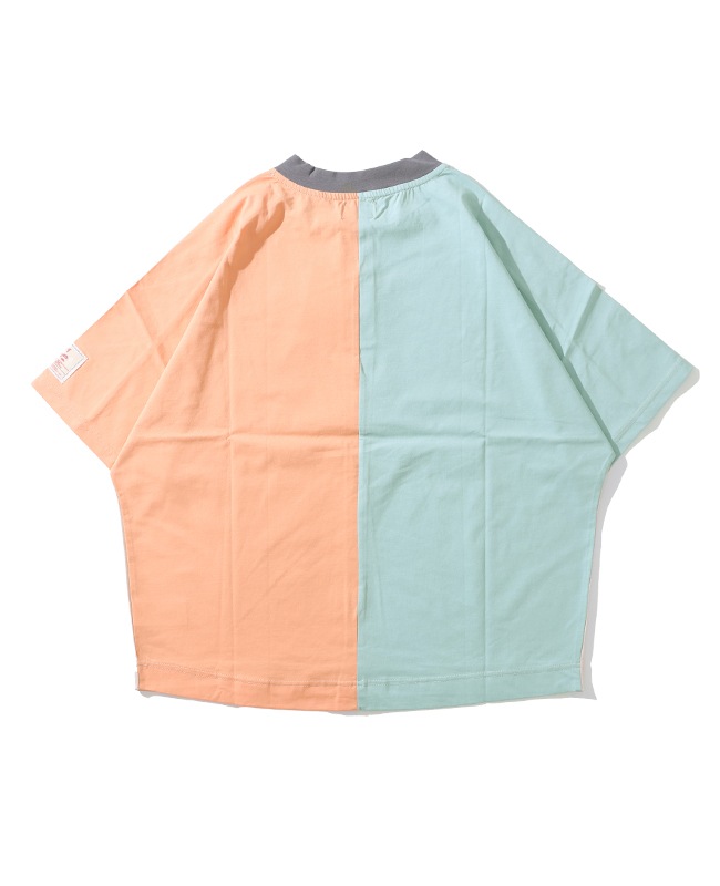 クリフメイヤー[公式] UVカットヘンリーネックドルマンT LADYS W2447836