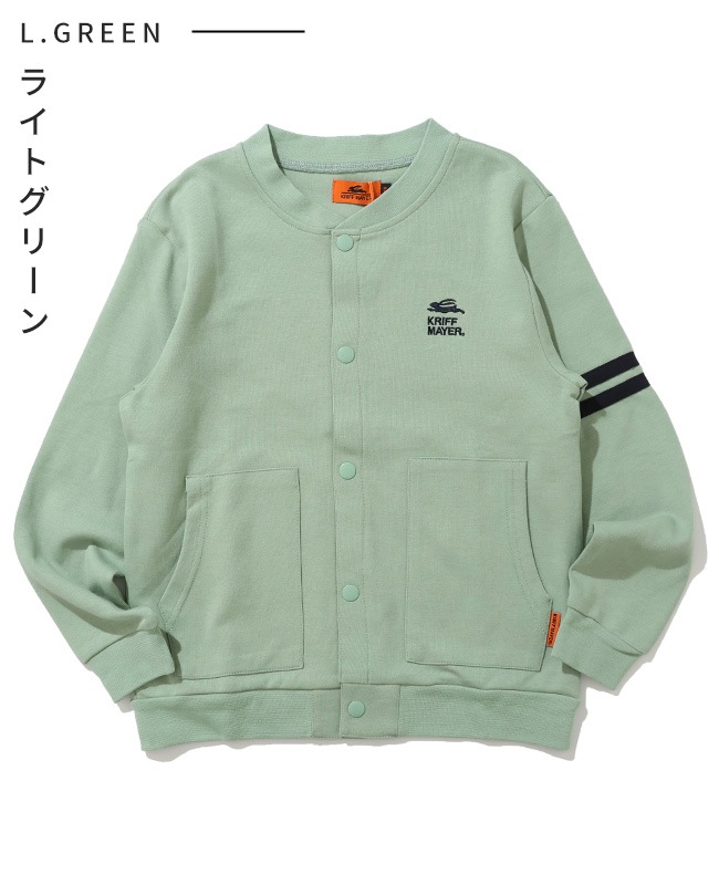 クリフメイヤー[公式] チェルシージャケット KIDS J2517843