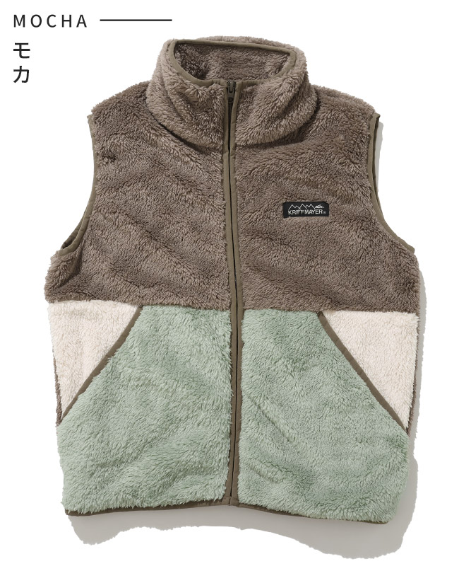 クリフメイヤー[公式] 切替ボアベスト KIDS J2517839