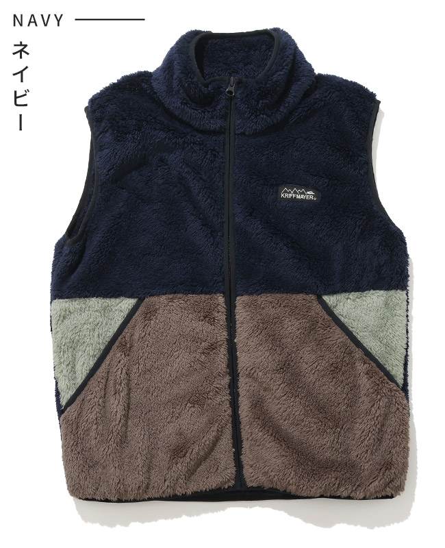 クリフメイヤー[公式] 切替ボアベスト KIDS J2517839