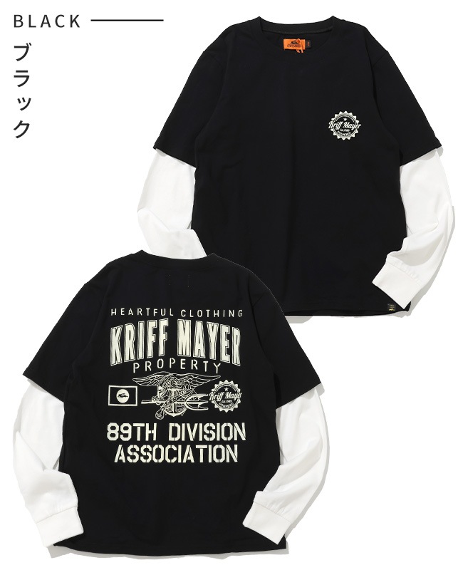 クリフメイヤー[公式] JOIN-TEE KIDS J2537837