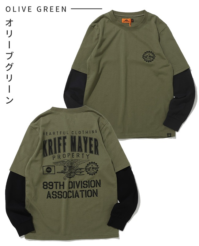 クリフメイヤー[公式] JOIN-TEE KIDS J2537837