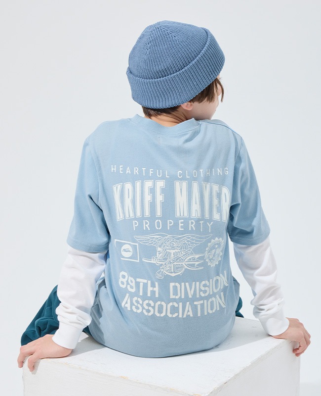 クリフメイヤー[公式] JOIN-TEE KIDS J2537837