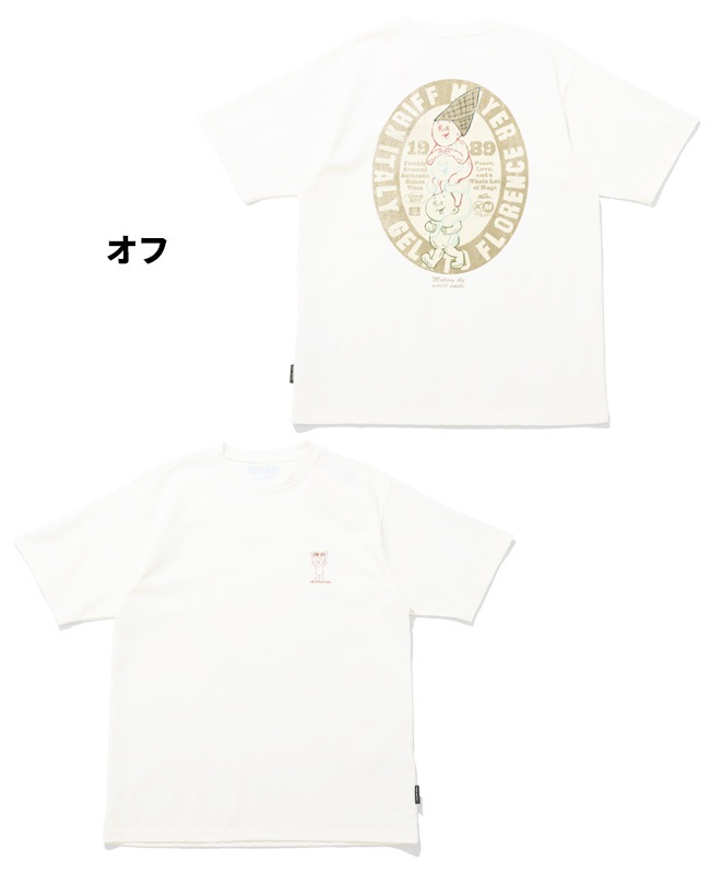 クリフメイヤー[公式] ウェットプロテクトT(コーンボーイ) MENS 2547805