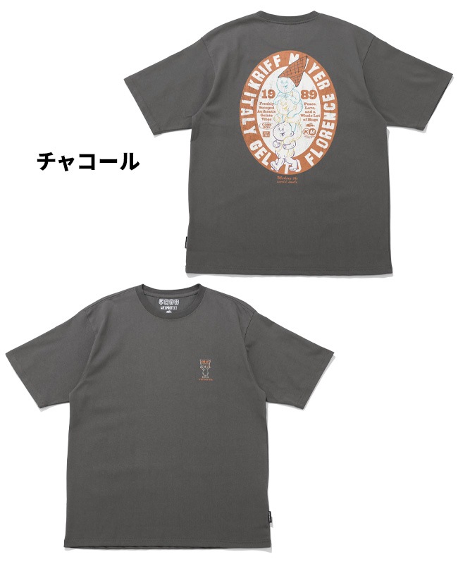 クリフメイヤー[公式] ウェットプロテクトT(コーンボーイ) MENS 2547805