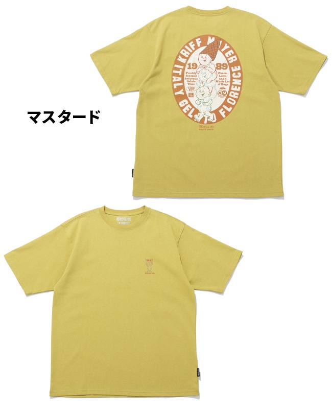 クリフメイヤー[公式] ウェットプロテクトT(コーンボーイ) MENS 2547805