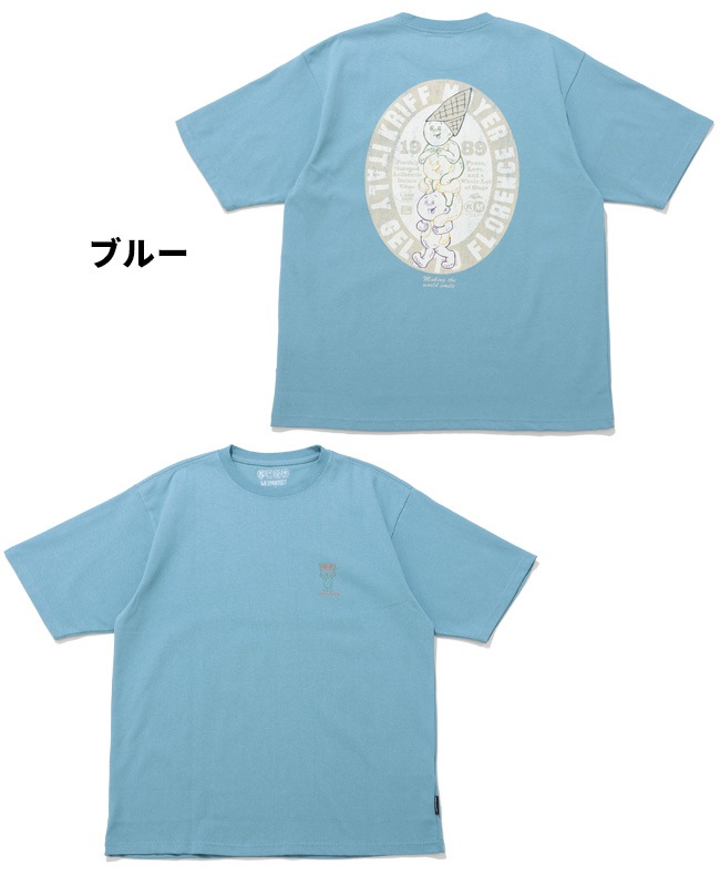 クリフメイヤー[公式] ウェットプロテクトT(コーンボーイ) MENS 2547805