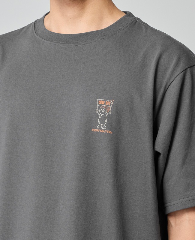 クリフメイヤー[公式] ウェットプロテクトT(コーンボーイ) MENS 2547805