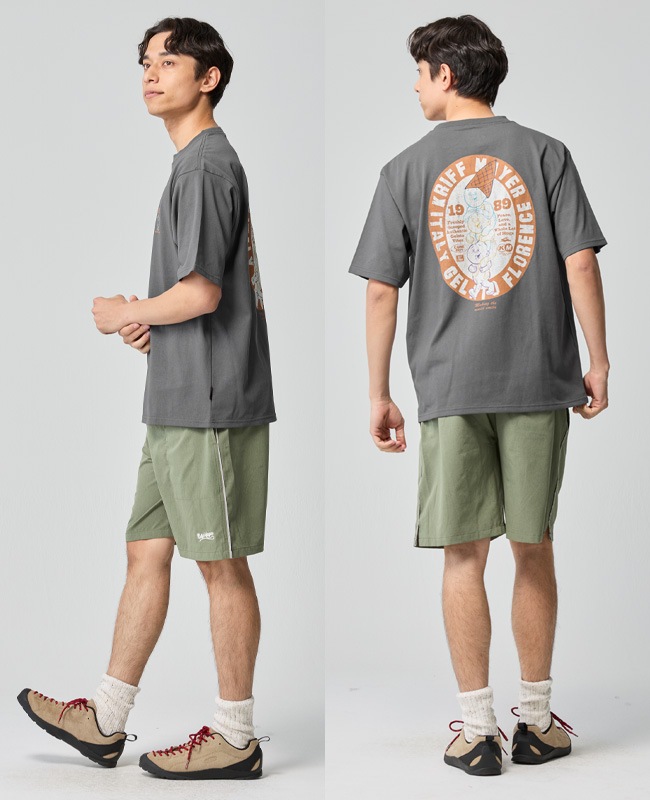 クリフメイヤー[公式] ウェットプロテクトT(コーンボーイ) MENS 2547805