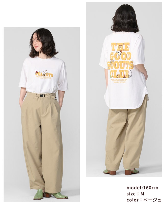 クリフメイヤー[公式] シアサッカークライミングパンツ LADYS W2557817