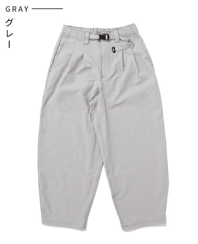 クリフメイヤー[公式] シアサッカークライミングパンツ LADYS W2557817
