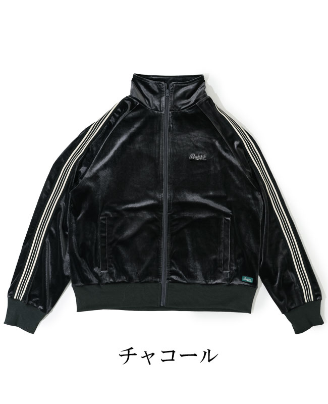 ベロアトラックジャケット MEN BU2625144 | MENS メンズ,アウター