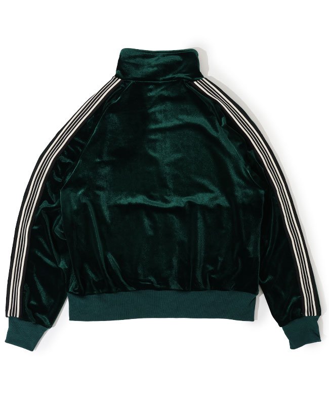 ベロアトラックジャケット MEN BU2625144 | MENS メンズ,アウター