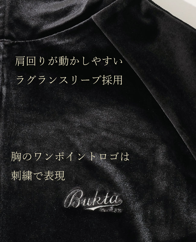 ベロアトラックジャケット MEN BU2625144