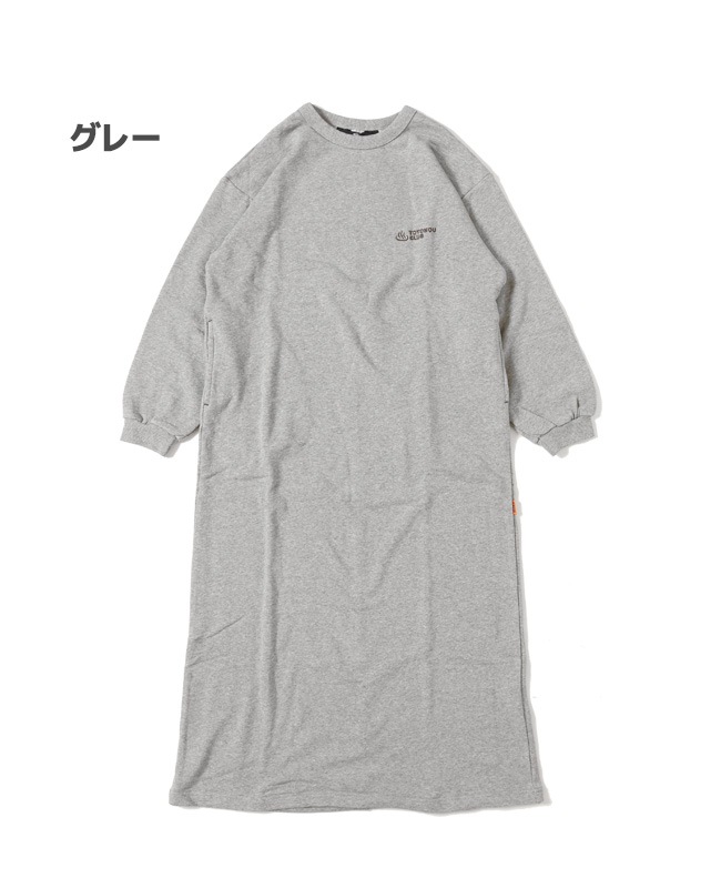 クリフメイヤー[公式] TOTONOU CLUBワンピースセット LADYS 2337825L