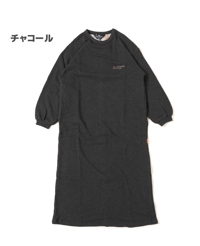 クリフメイヤー[公式] TOTONOU CLUBワンピースセット LADYS 2337825L