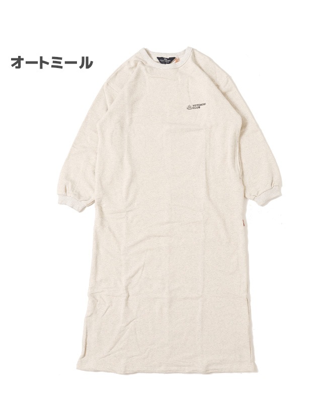 クリフメイヤー[公式] TOTONOU CLUBワンピースセット LADYS 2337825L