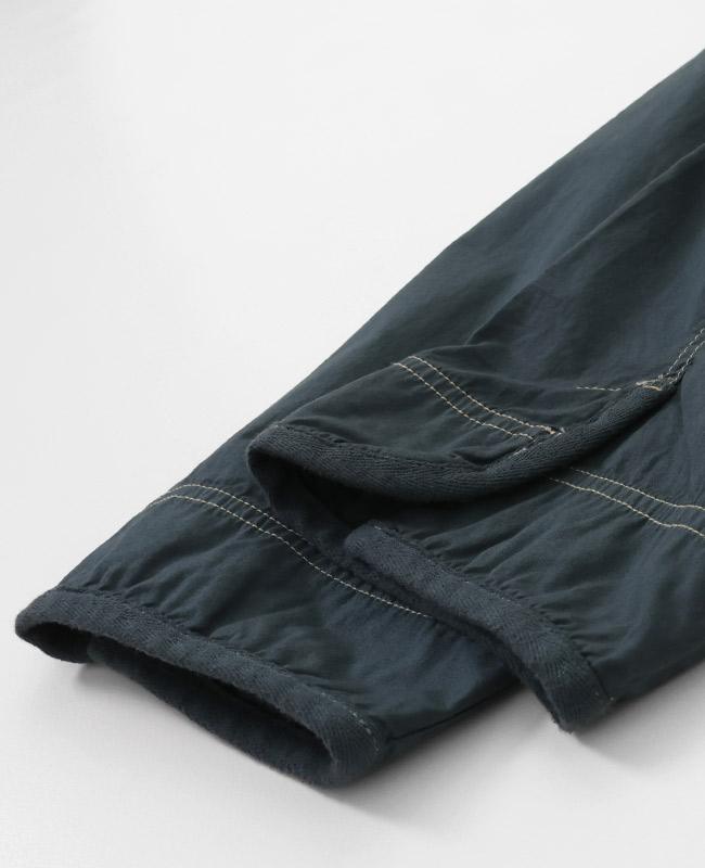 クリフメイヤー[公式] ノーカラーミリタリーシャツJK LADYS W2434008