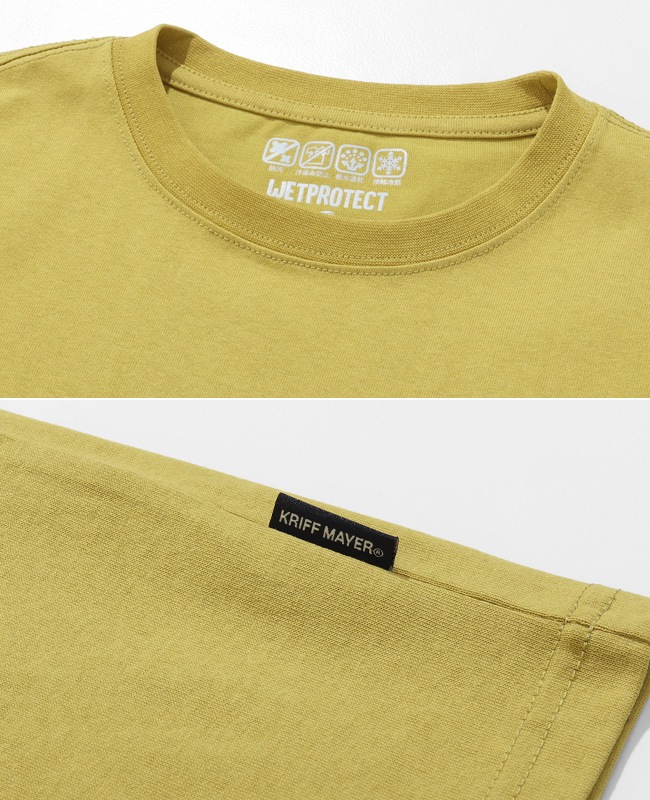 クリフメイヤー[公式] ウェットプロテクトT(散歩) MENS 2547806