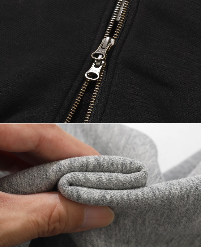 クリフメイヤー[公式] スーベニア刺繍ジップパーカー MENS 2615100