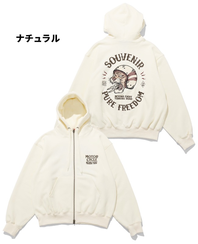 新品● パーリーゲイツ ●モノフィラエアクッション　ジップパーカー　M クリフメイヤー[公式] スーベニア刺繍ジップパーカー MENS 2615100