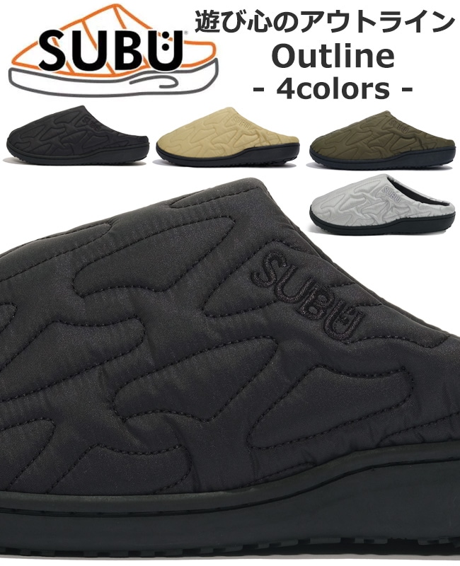 SUBU OUTLINE スブ アウトライン SB-OUT | アザーブランド,SUBU スブ