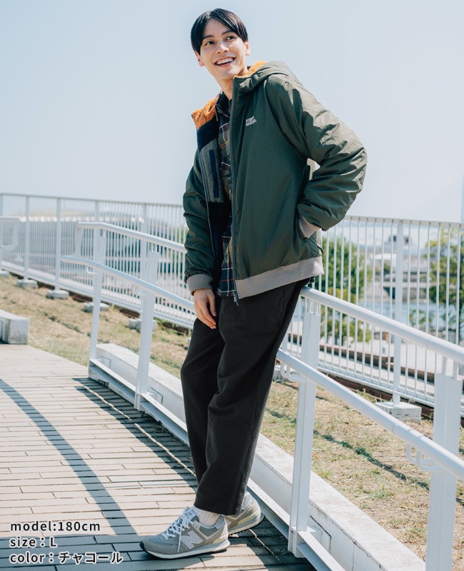 クリフメイヤー[公式] めちゃのびツイルパンツ MENS 2524000